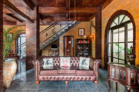 4 bedrooms Villa in Tibubeneng, Badung, Bali (12272) 9