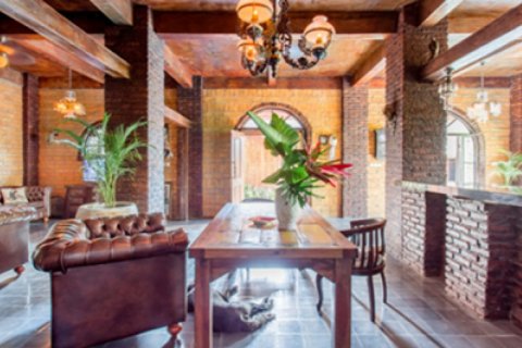 4 bedrooms Villa in Tibubeneng, Badung, Bali (12272) 2