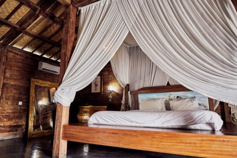 4 bedrooms Villa in Tibubeneng, Badung, Bali (12272) 11