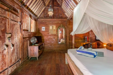 4 bedrooms Villa in Tibubeneng, Badung, Bali (12272) 21