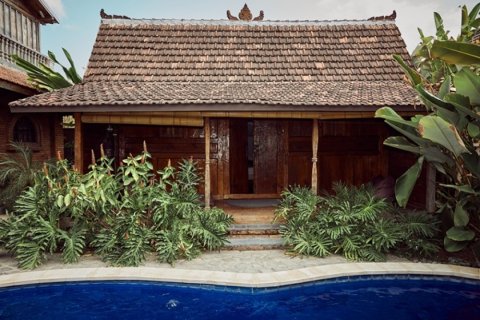 4 bedrooms Villa in Tibubeneng, Badung, Bali (12272) 8