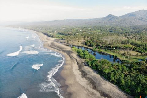 Tanah kavling di Tabanan, Bali (12277)