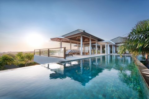 Vila 4 kamar tidur di Kuta Selatan, Badung, Bali (1388)