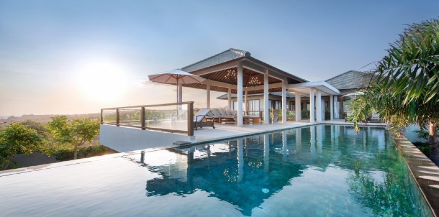 4 bedrooms Villa in South Kuta, Badung, Bali (1388)