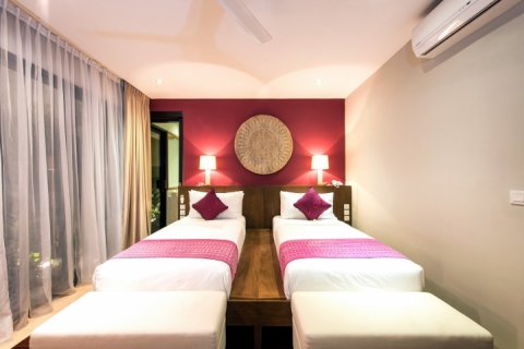 4 bedrooms Villa in South Kuta, Badung, Bali (1388) 14
