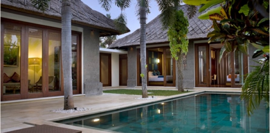 3 bedrooms Villa in South Denpasar, Denpasar, Bali (1385)