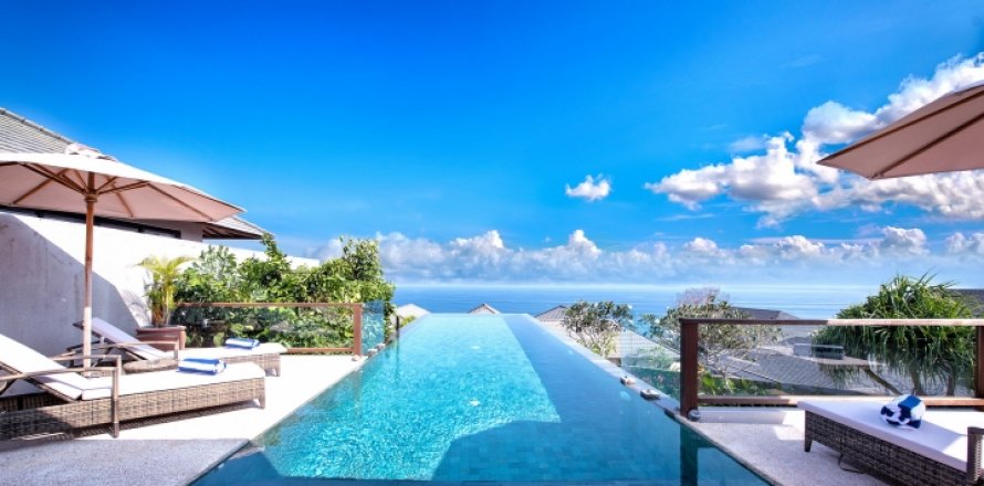 4 bedrooms Villa in South Kuta, Badung, Bali (1389)