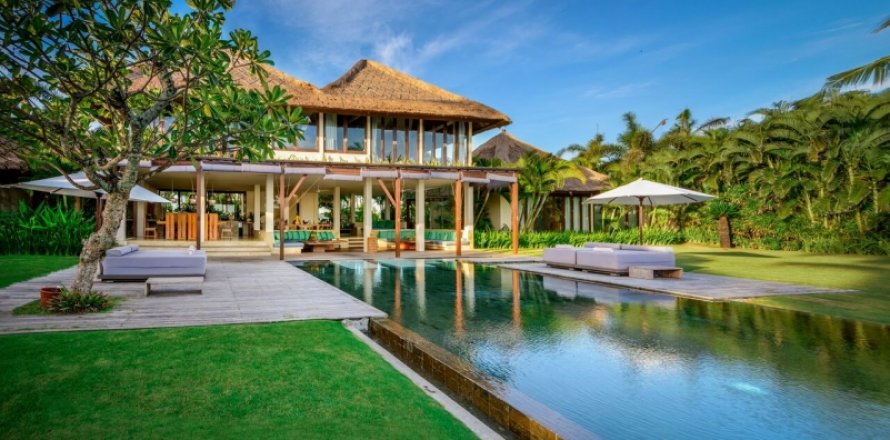 4 bedrooms Villa in Canggu, Badung, Bali (1386)