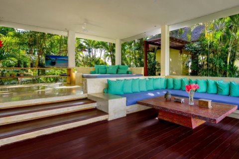 4 bedrooms Villa in Canggu, Badung, Bali (1386) 11