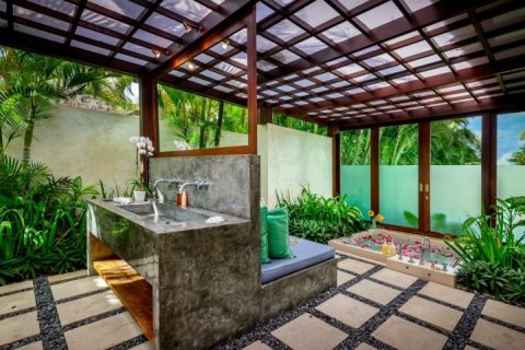 4 bedrooms Villa in Canggu, Badung, Bali (1386) 13