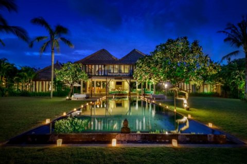 4 bedrooms Villa in Canggu, Badung, Bali (1386) 22