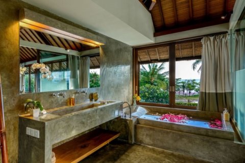 4 bedrooms Villa in Canggu, Badung, Bali (1386) 14