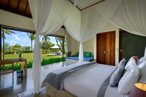 4 bedrooms Villa in Canggu, Badung, Bali (1386) 15