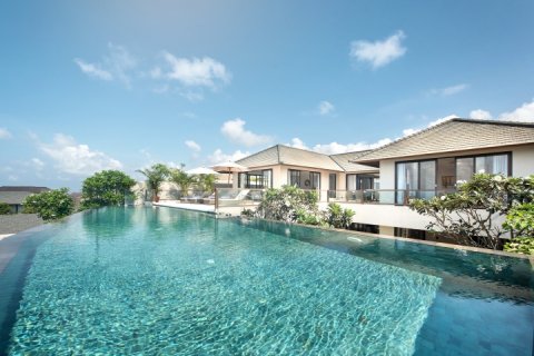 Vila 4 kamar tidur di Kuta Selatan, Badung, Bali (1390)