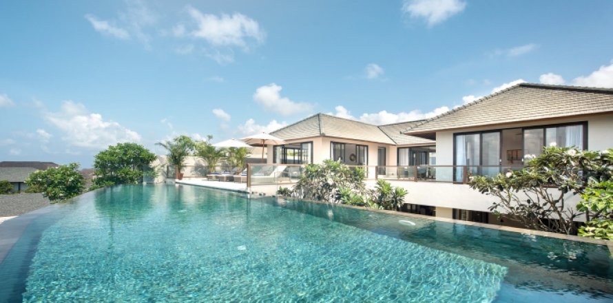 4 bedrooms Villa in South Kuta, Badung, Bali (1390)