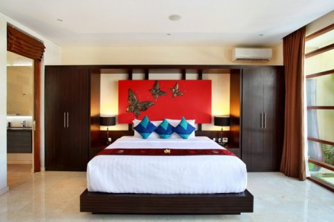 Vila 4 kamar tidur di Seminyak, Badung, Bali (1387) 24