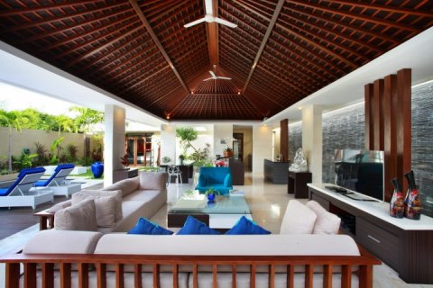 Vila 4 kamar tidur di Seminyak, Badung, Bali (1387) 6