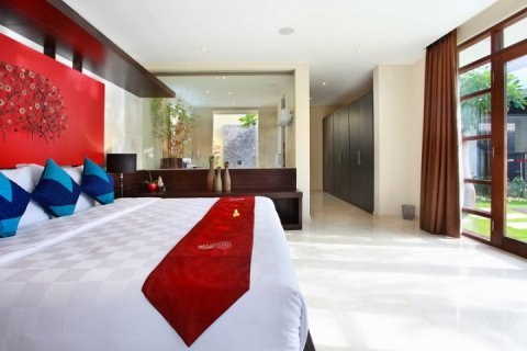 Vila 4 kamar tidur di Seminyak, Badung, Bali (1387) 16