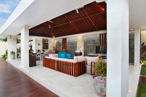 Vila 4 kamar tidur di Seminyak, Badung, Bali (1387) 8