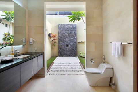 Vila 4 kamar tidur di Seminyak, Badung, Bali (1387) 14
