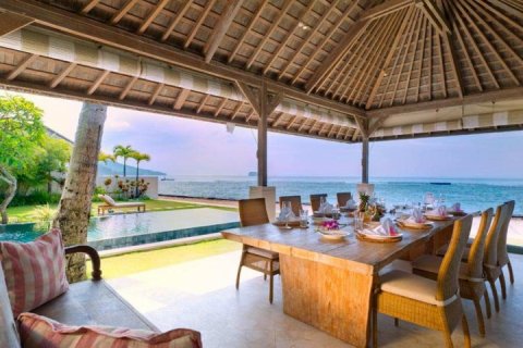 4 bedrooms Villa in Candi dasa, Manggis, Karang Asem, Bali (1384) 16