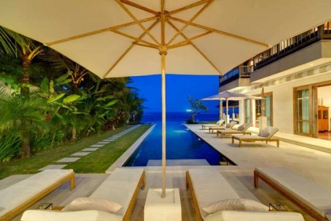 4 bedrooms Villa in Candi dasa, Manggis, Karang Asem, Bali (1384) 23