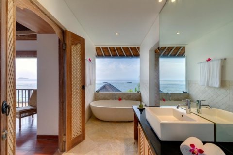4 bedrooms Villa in Candi dasa, Manggis, Karang Asem, Bali (1384) 9