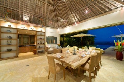 4 bedrooms Villa in Candi dasa, Manggis, Karang Asem, Bali (1384) 18