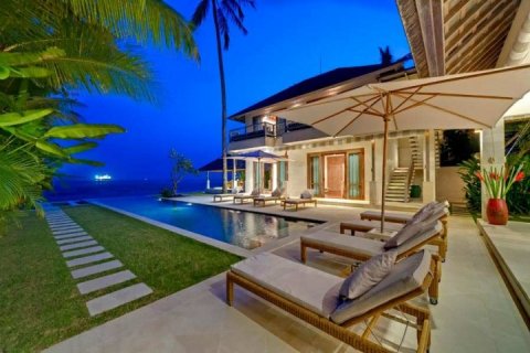 4 bedrooms Villa in Candi dasa, Manggis, Karang Asem, Bali (1384) 24