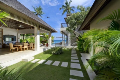 4 bedrooms Villa in Candi dasa, Manggis, Karang Asem, Bali (1384) 21