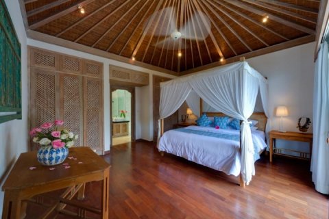 4 bedrooms Villa in Candi dasa, Manggis, Karang Asem, Bali (1384) 2