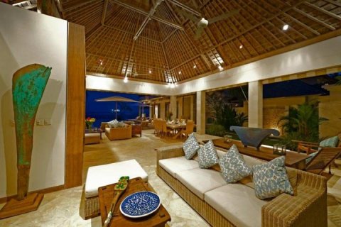 4 bedrooms Villa in Candi dasa, Manggis, Karang Asem, Bali (1384) 15