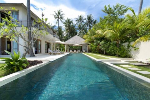 4 bedrooms Villa in Candi dasa, Manggis, Karang Asem, Bali (1384) 20
