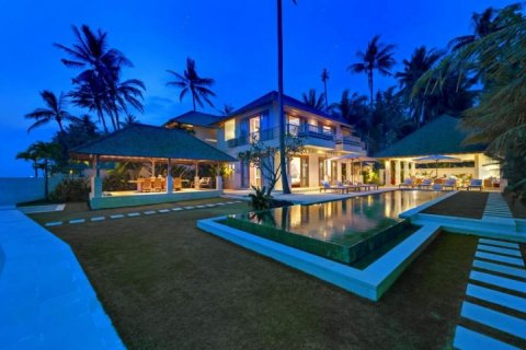 4 bedrooms Villa in Candi dasa, Manggis, Karang Asem, Bali (1384) 22