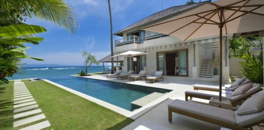 4 bedrooms Villa in Candi dasa, Manggis, Karang Asem, Bali (1384)