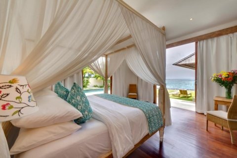 4 bedrooms Villa in Candi dasa, Manggis, Karang Asem, Bali (1384) 3
