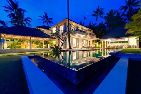 4 bedrooms Villa in Candi dasa, Manggis, Karang Asem, Bali (1384) 26