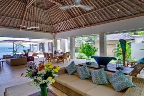 4 bedrooms Villa in Candi dasa, Manggis, Karang Asem, Bali (1384) 11