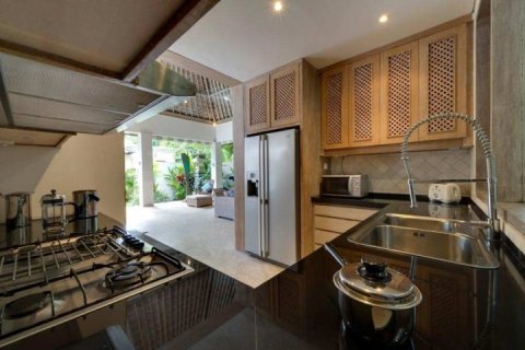4 bedrooms Villa in Candi dasa, Manggis, Karang Asem, Bali (1384) 17