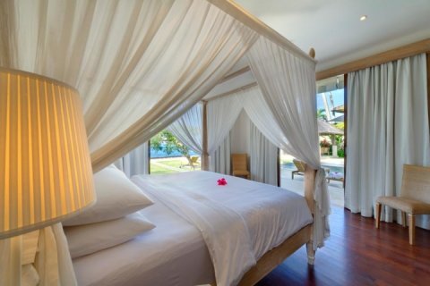 4 bedrooms Villa in Candi dasa, Manggis, Karang Asem, Bali (1384) 5