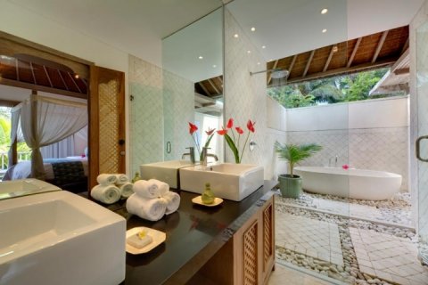 4 bedrooms Villa in Candi dasa, Manggis, Karang Asem, Bali (1384) 10
