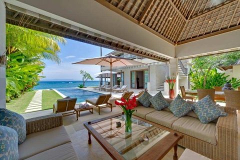 4 bedrooms Villa in Candi dasa, Manggis, Karang Asem, Bali (1384) 13