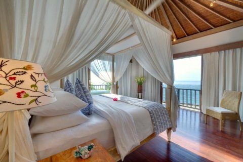 4 bedrooms Villa in Candi dasa, Manggis, Karang Asem, Bali (1384) 8