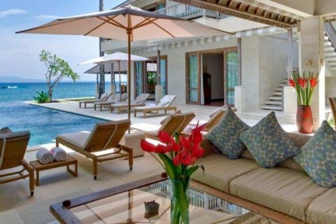 4 bedrooms Villa in Candi dasa, Manggis, Karang Asem, Bali (1384) 19