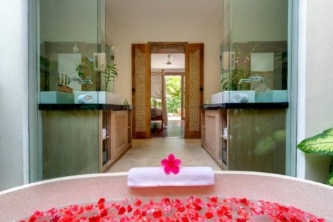 4 bedrooms Villa in Candi dasa, Manggis, Karang Asem, Bali (1384) 6