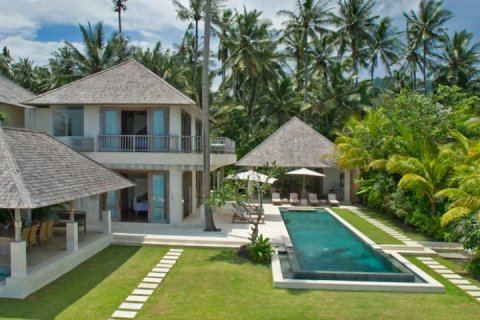 4 bedrooms Villa in Candi dasa, Manggis, Karang Asem, Bali (1384) 27