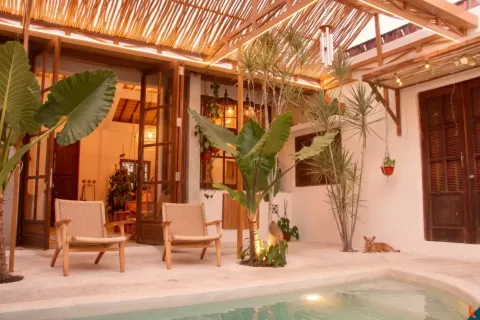 Vila 3 kamar tidur di Badung, Bali (10881)