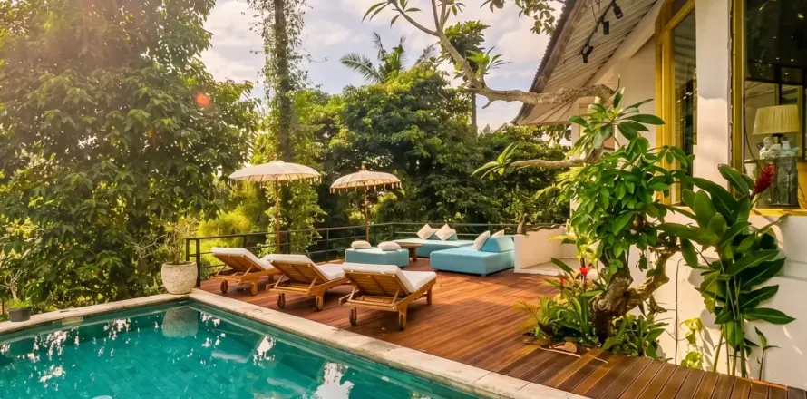 3 bedrooms Villa in Ubud, Gianyar, Bali (10850)