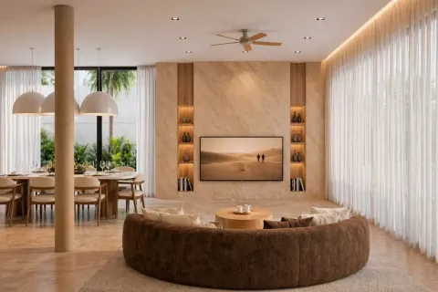 3 bedrooms Villa in Munggu, Mengwi, Badung, Bali (10879) 3