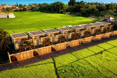 3 bedrooms Villa in Munggu, Mengwi, Badung, Bali (10879) 17